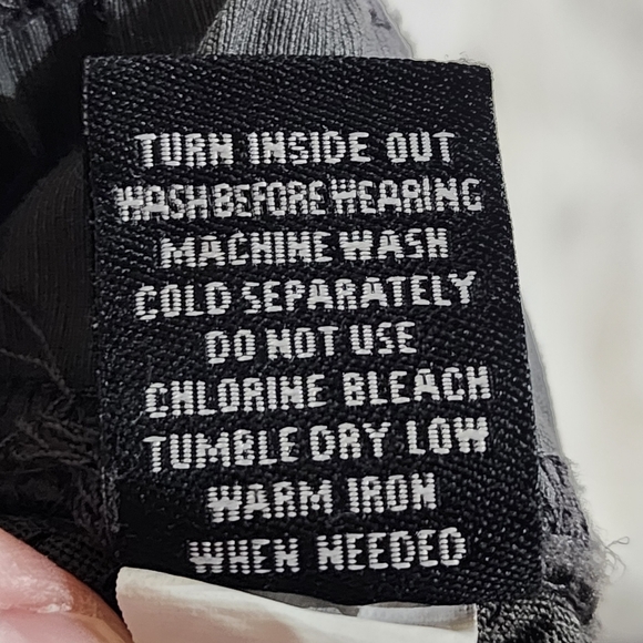 Tilly's Gray RSQ active jogger pants Size S - Picture 10 of 10